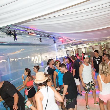 Bc Music Resort (Adults Only) Benidorm Eksteriør bilde