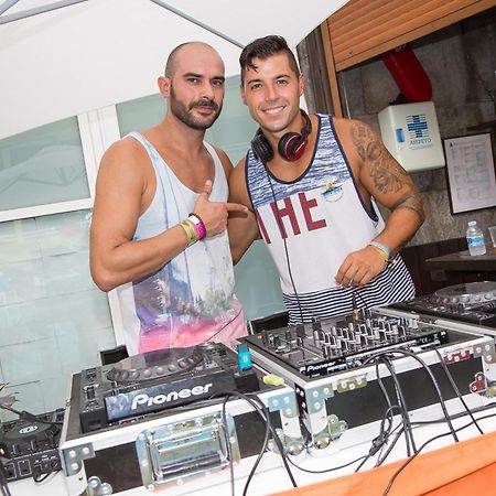 Bc Music Resort (Adults Only) Benidorm Eksteriør bilde