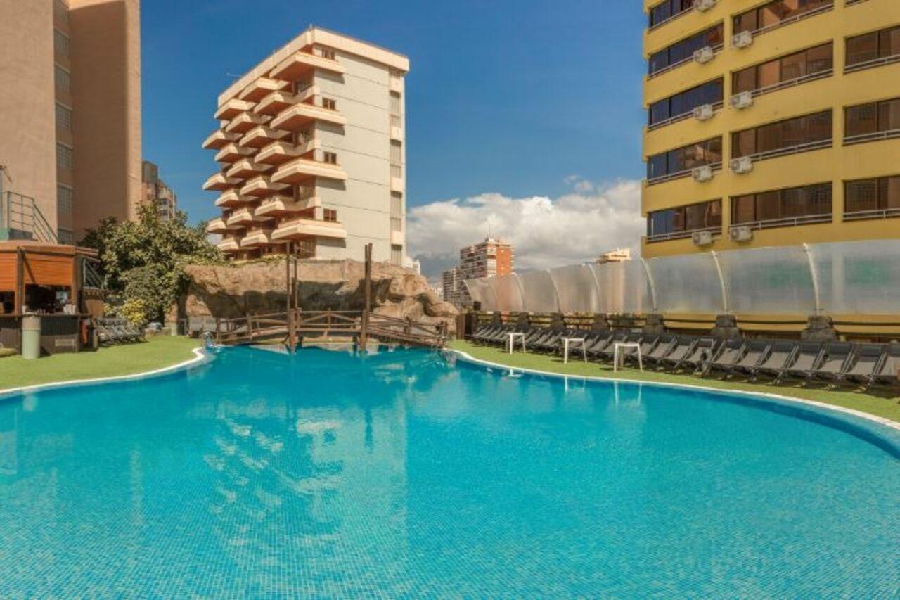Bc Music Resort (Adults Only) Benidorm Eksteriør bilde
