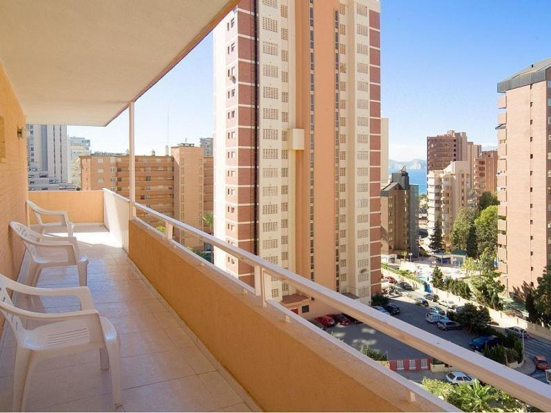 Bc Music Resort (Adults Only) Benidorm Eksteriør bilde