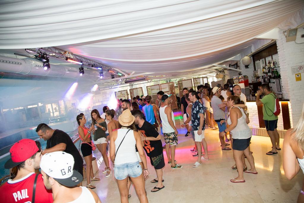 Bc Music Resort (Adults Only) Benidorm Eksteriør bilde