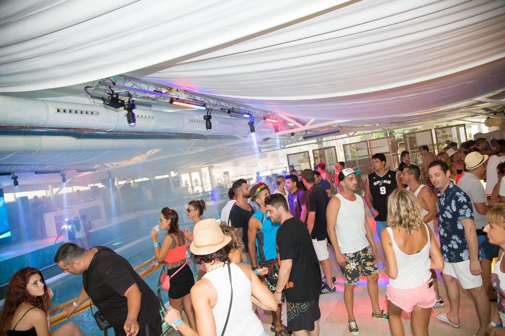 Bc Music Resort (Adults Only) Benidorm Eksteriør bilde