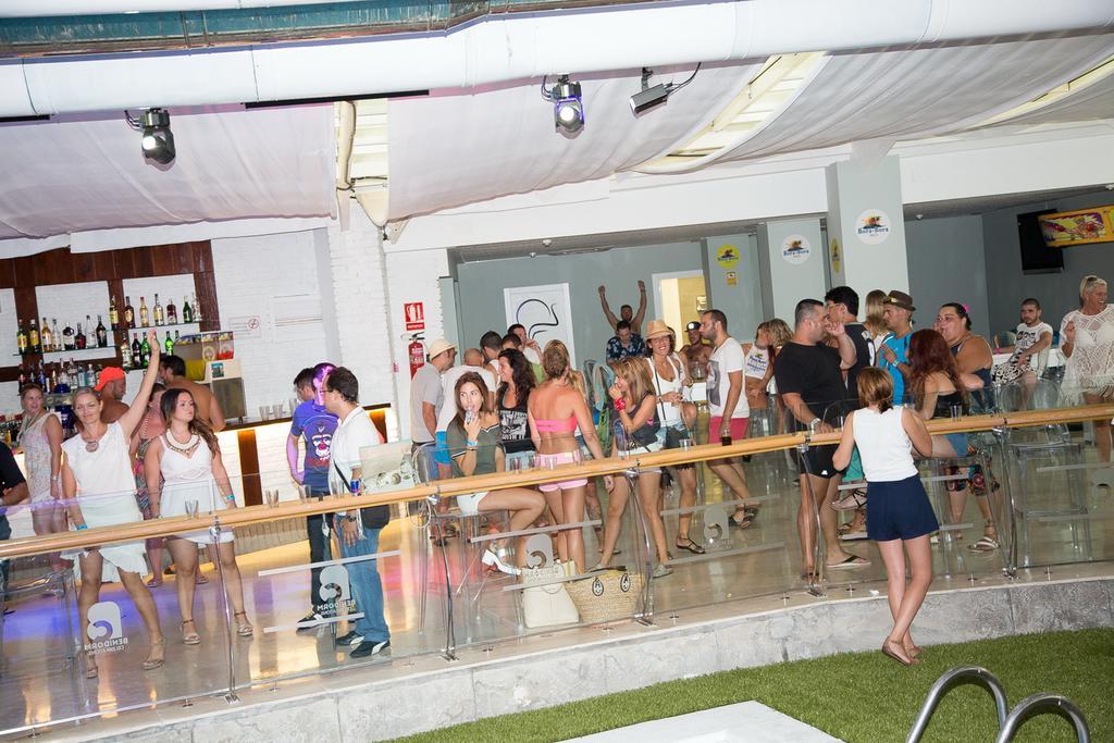 Bc Music Resort (Adults Only) Benidorm Eksteriør bilde
