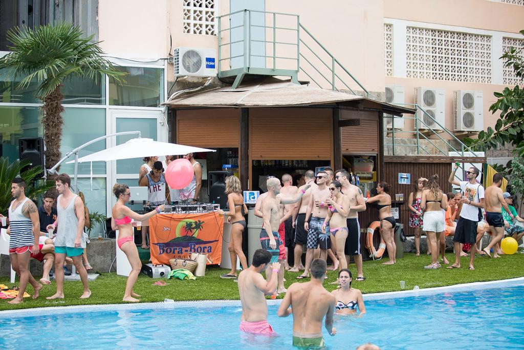 Bc Music Resort (Adults Only) Benidorm Eksteriør bilde