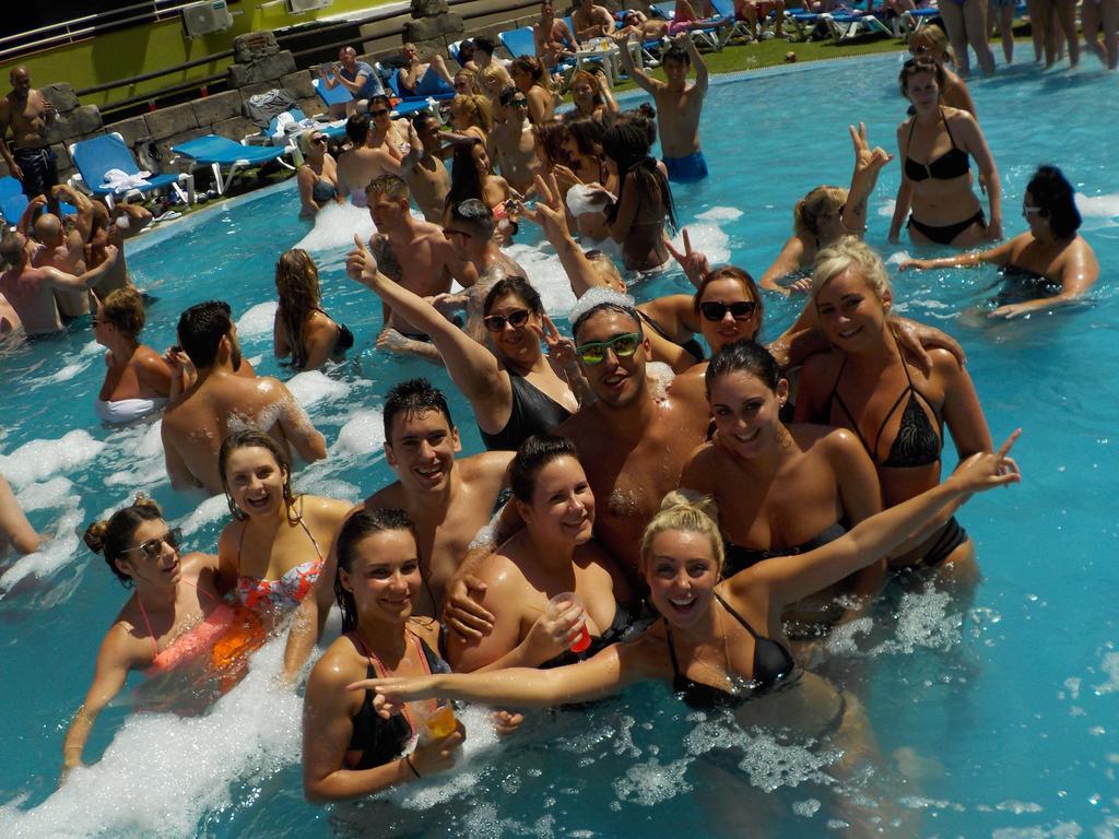 Bc Music Resort (Adults Only) Benidorm Eksteriør bilde